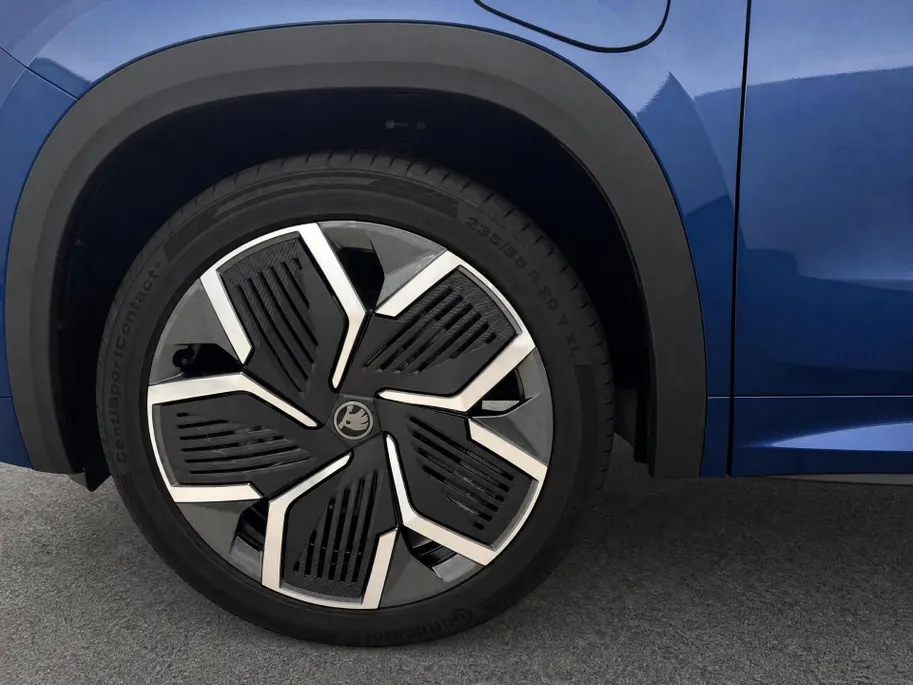 Škoda Kodiaq Sportline Business 1.5 TSI PHEV 150kW/204PK SUV | Comfort Pakket |  panoramisch schuif-/kanteldak | Trekhaak wegklapbaar | Parkeer Pakket | 20'' inch velgen Rila aero | €2000,- euro inruilpremie
