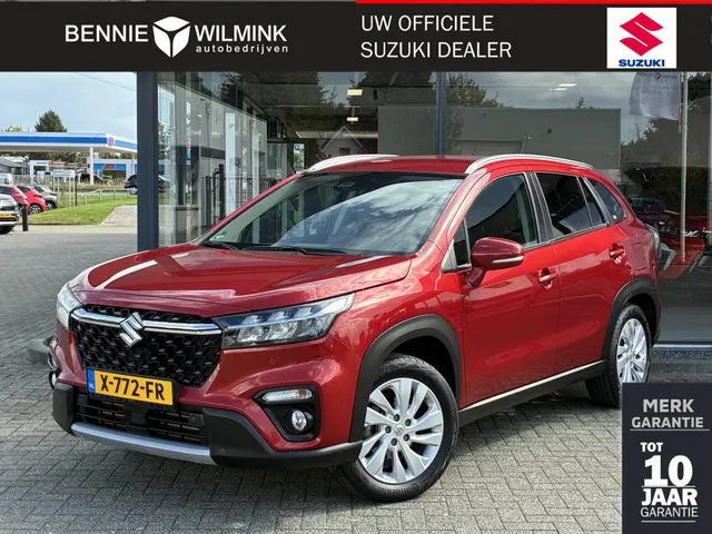 Suzuki S-Cross 1.4 B.jet Select SH