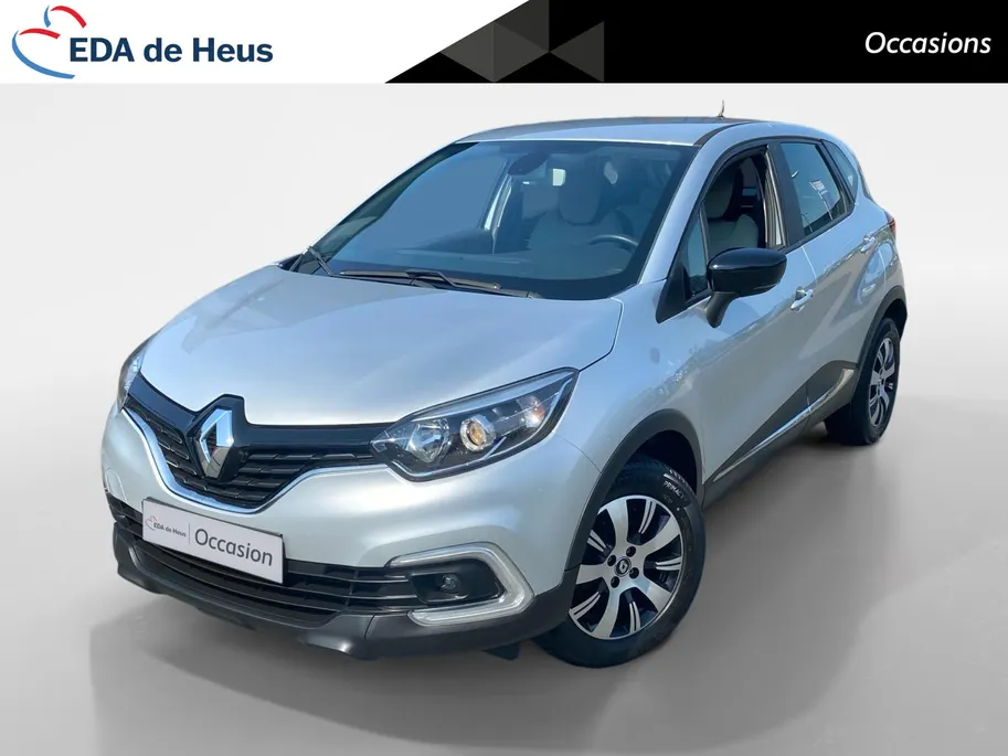 Renault Captur 0.9 TCe Zen NL auto | navigatie | trekhaak | airco | cruise control | etc.