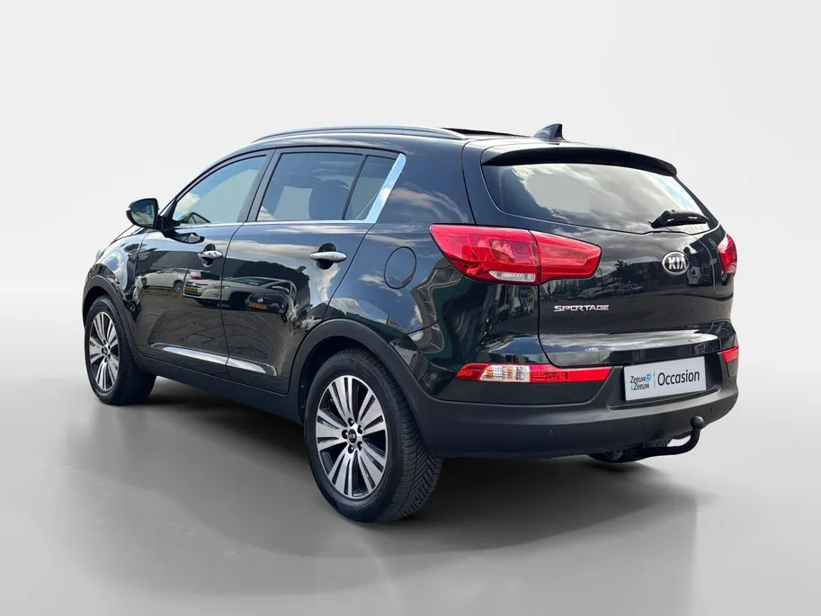 Kia Sportage 2.0 DynamicPlusLine | Automaat | Pano | Camera | Navi | Trekhaak |
