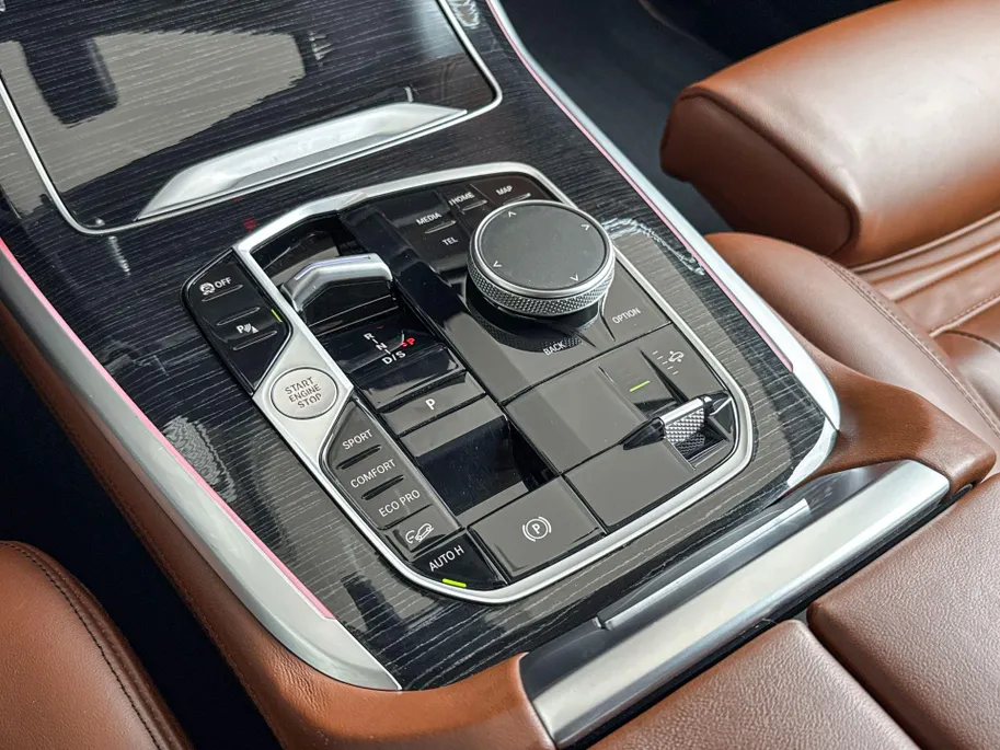 BMW X7 xDrive40d