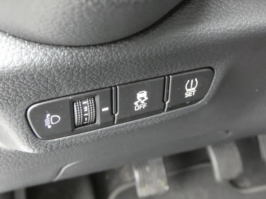 Kia Picanto 1.0 DPi 63pk 4-zits DynamicPlusLine