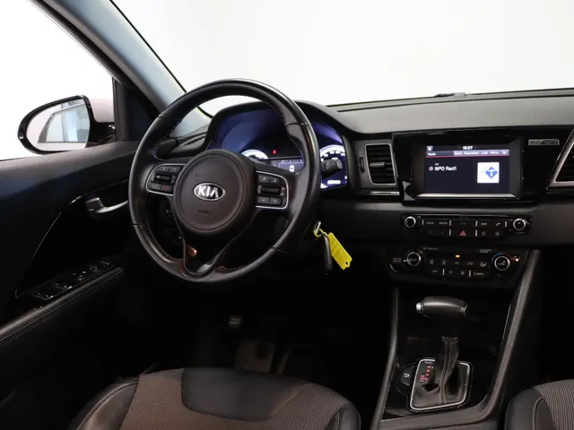 Kia Niro 1.6 GDi Hybrid First Edition
