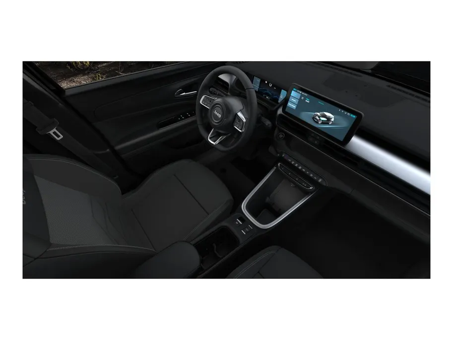 Jeep Avenger Summit Automaat