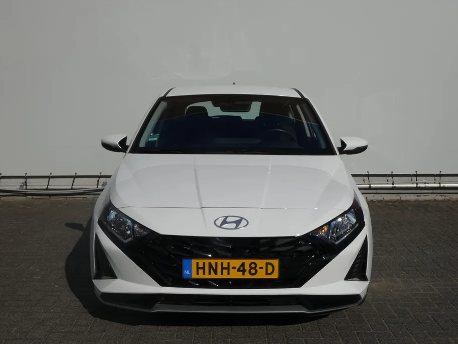 Hyundai i20 1.0 T-GDI 48V MHEV 100pk Comfort