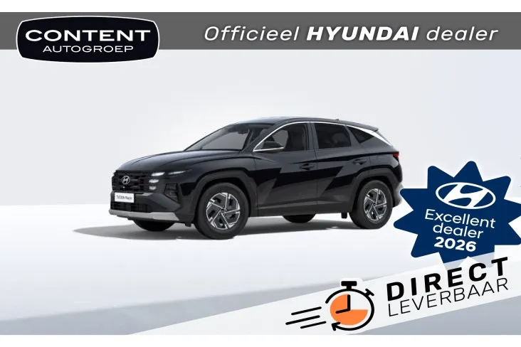 Hyundai Tucson 1.6 T-GDi PHEV 288pk 2WD Aut E-Motion