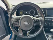 Kia Niro 1.6 GDi Hybrid BusinessLine | Airco | Navi | Camera | Trekhaak | Leder | Stoelverwarming| Stuurverwarming |