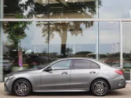 Mercedes-Benz C-Klasse 300 e AMG Line l Stoelverwarming l Achteruitrij camera l Ambiente lichtpakket