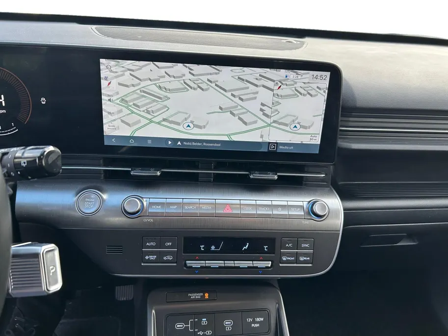 Hyundai Kona 1.6 GDI HEV Comfort Nu 12 maanden garantie!