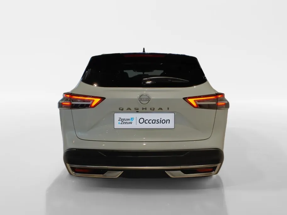 Nissan QASHQAI 1.3 MHEV Xtronic N-Connecta | ALL SEASON BANDEN | EASY PACK | COLD PACK | PANORAMA DAK