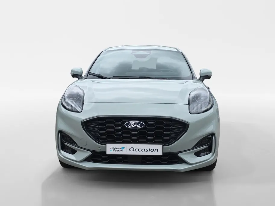 Ford Puma 1.0 EcoBoost Hybrid ST-Line X | Matrix Led | Winterpakket | 360 graden camera | Adapt. Cruise Control | B&O | 12 maanden garantie