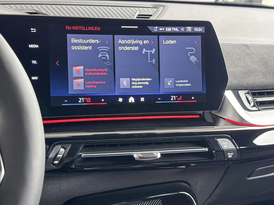 BMW iX2 eDrive20 67 kWh M Sport Edition