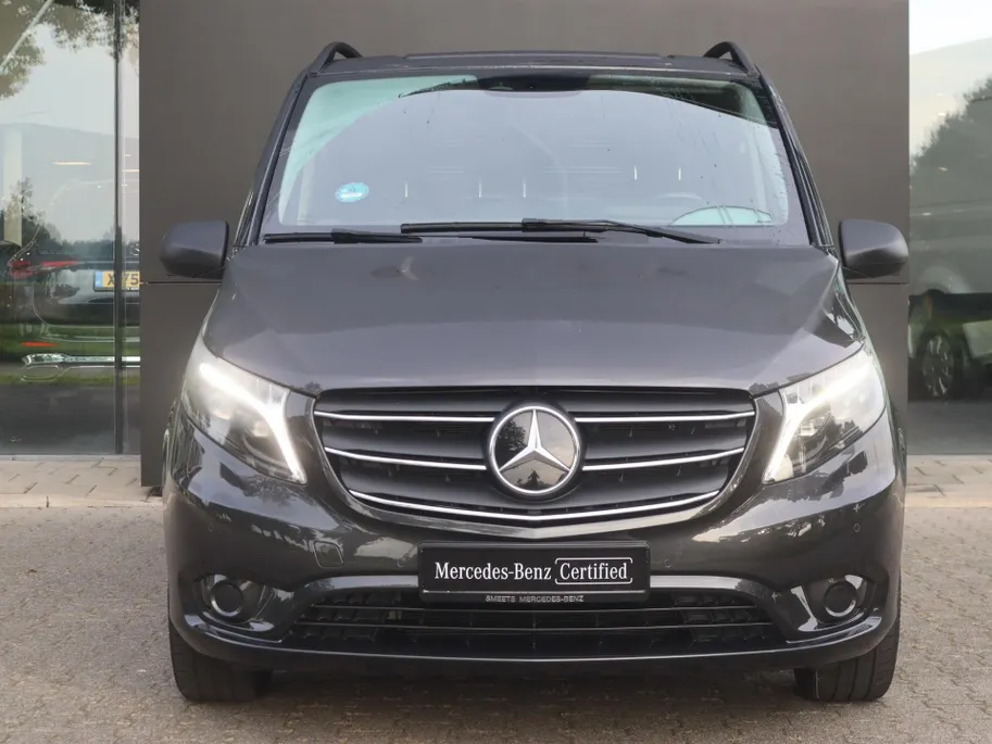 Mercedes-Benz Vito 116 CDI LANG LED LM VELGEN