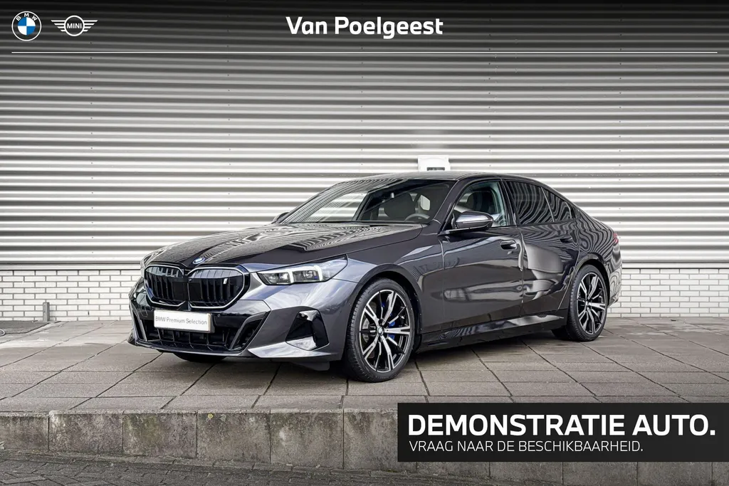 BMW i5 Sedan eDrive40