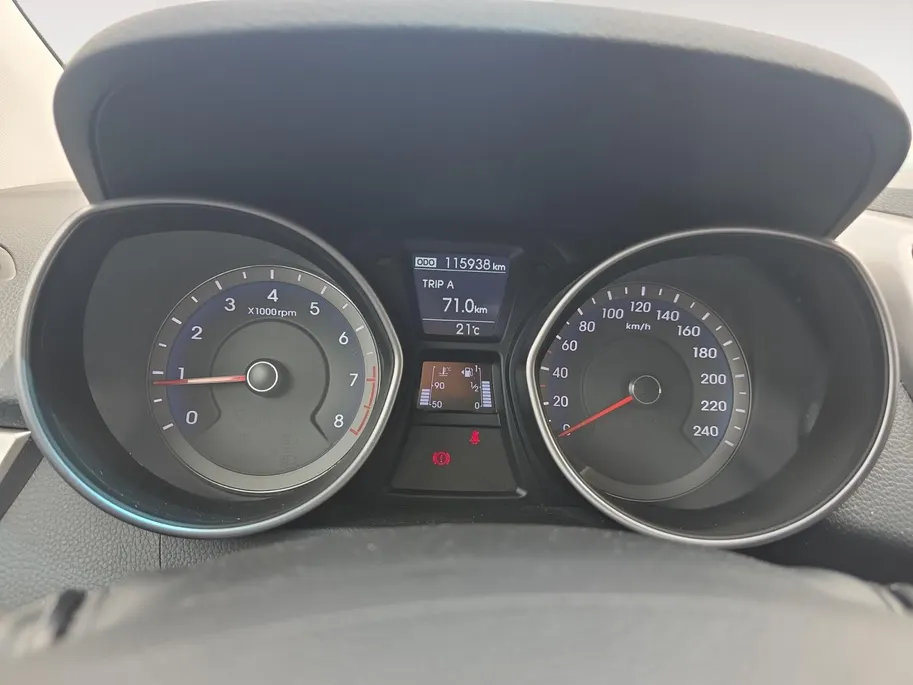 Hyundai i30 1.6 GDI Go! | 1e eigenaar | Volledig onderhouden! | Navigatie | Cruise Control | Achteruitrijcamera | Elektr. ramen | Climate Control | 12 maanden garantie!