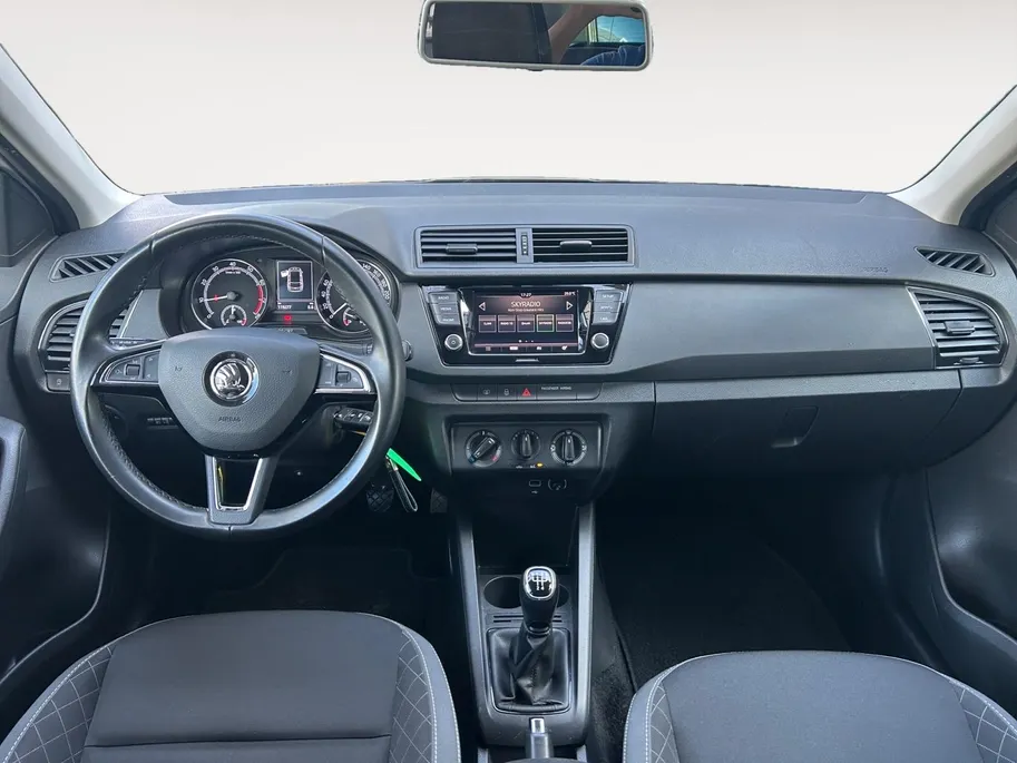 Škoda Fabia Combi 1.0 TSI Ambition | Airco | Apple/Android Carplay | Cruise Control | Parkeersensoren |