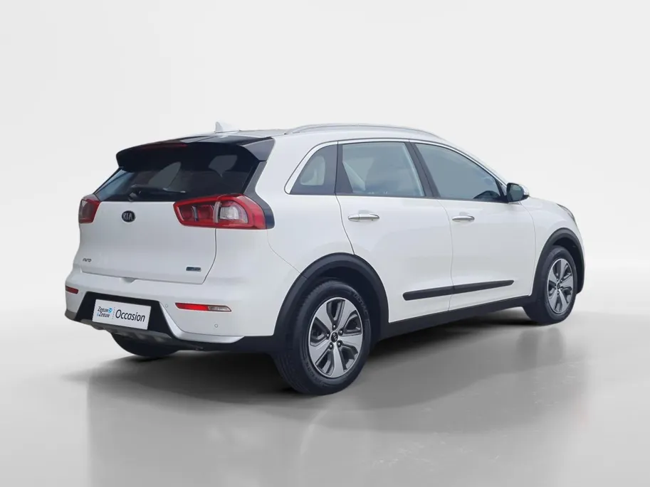 Kia Niro 1.6 GDi Hybrid DynamicLine | Navigatie | Camera | Climate control | Cruise control | Apple Carplay / Android auto | Verbruik 1 op 20!
