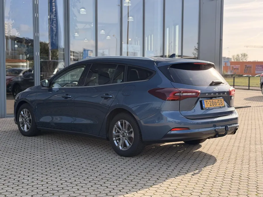 Ford Focus Wagon 1.0 EcoBoost Hybrid Titanium TREKHAAK I  DRIVER ASSISTANCE PACK I WINTER PACK I APPLE CARPLAY / ANDROID AUTO I