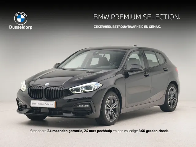 BMW 1 Serie