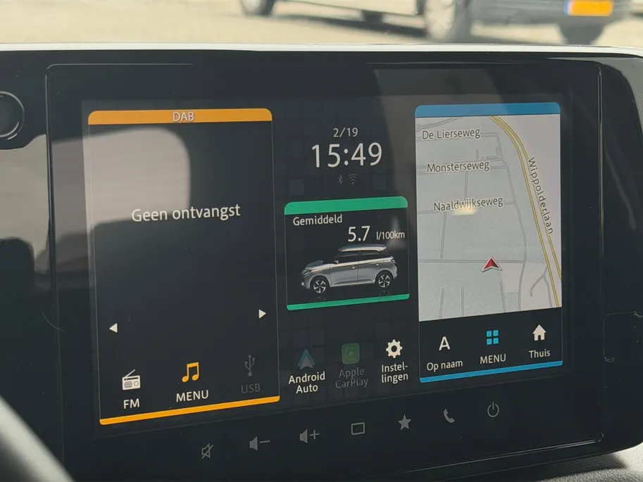 Suzuki Swift 1.2 Select Smart Hybrid 82PK | All Season banden | Navigatie | Climate Control | Adaptive Cruise Control | Achteruitrijcamera | Parkeersensoren achter | Stoelverwarming |