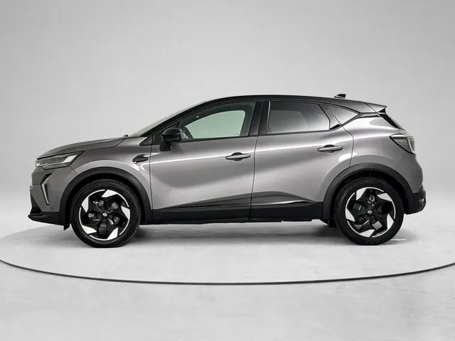 Renault Captur E-Tech full hybrid 145PK techno | CAMERA | NAVI | CARPLAY