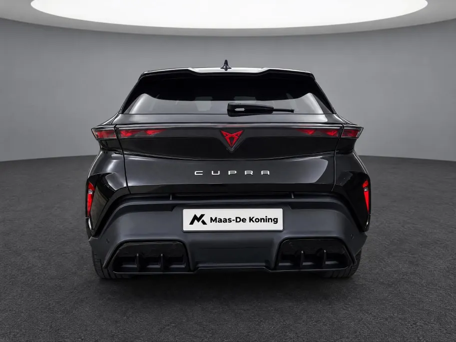 CUPRA Raval Business First Edition 56 kWh 211 PK l 18' Devier l Achteruitrijcamera l Stoel en Stuurverwarming