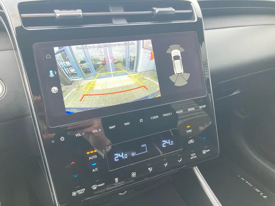 Hyundai Tucson 1.6 PHEV Premium Edition | Trekhaak | Leder | Elek. stoelverstelling | Stoelverwarming