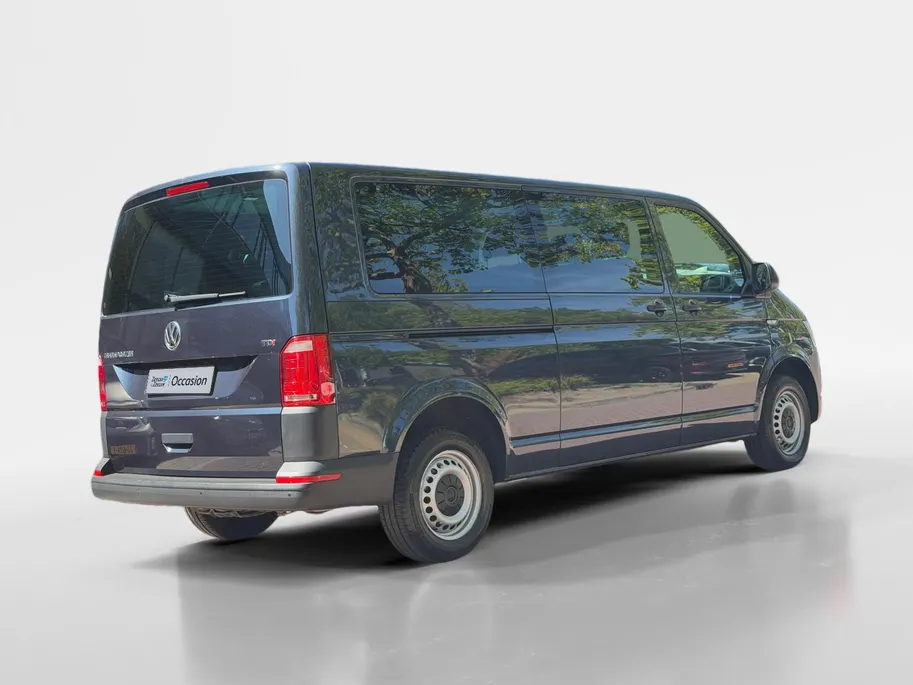Volkswagen Transporter Kombi 2.0 TDI L2H1 Comfortline € 20615,- EX BTW | 9 Zits | BTW auto | Goed onderhouden | AUTOMAAT |