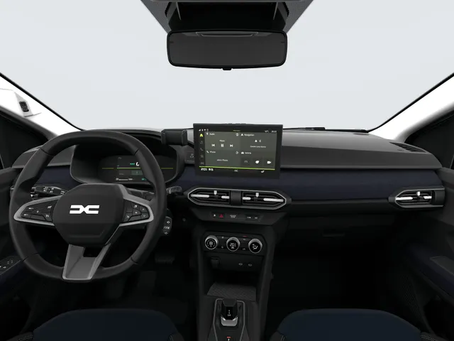 Dacia Sandero Journey | Achteruitrijcamera | Cruise Control en snelheidsbegrenzer | Dacia Handsfree card voor openen, sluiten en starten zonder sleutel