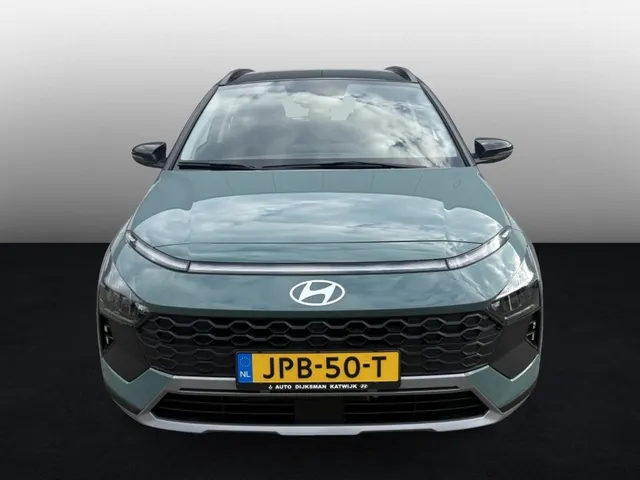 Hyundai Bayon 1.0 T-GDI Comfort