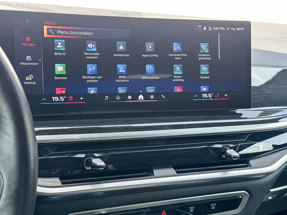 BMW X7 M60i xDrive