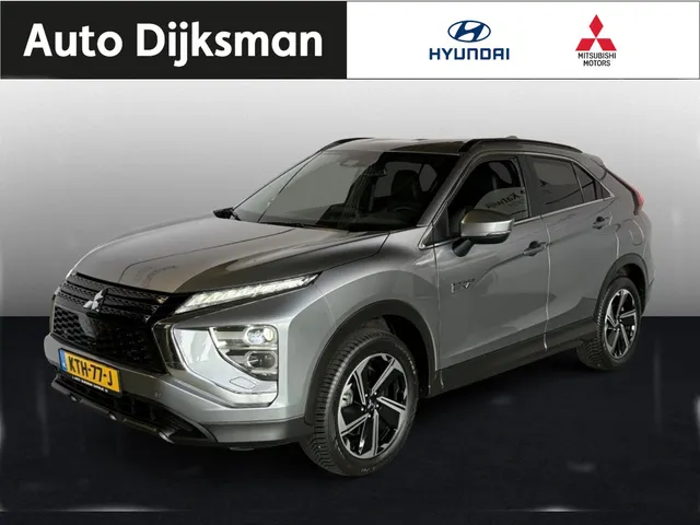 Mitsubishi Eclipse Cross 2.4 PHEV Intense+