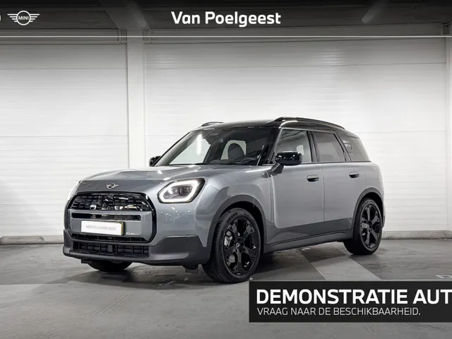 MINI Countryman Electric