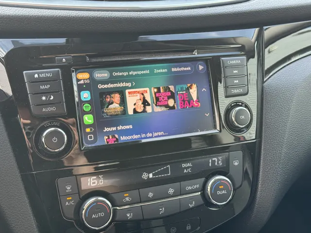 Nissan QASHQAI Automaat 1.3 DIG-T Acenta Navi, Camera, CarPlay