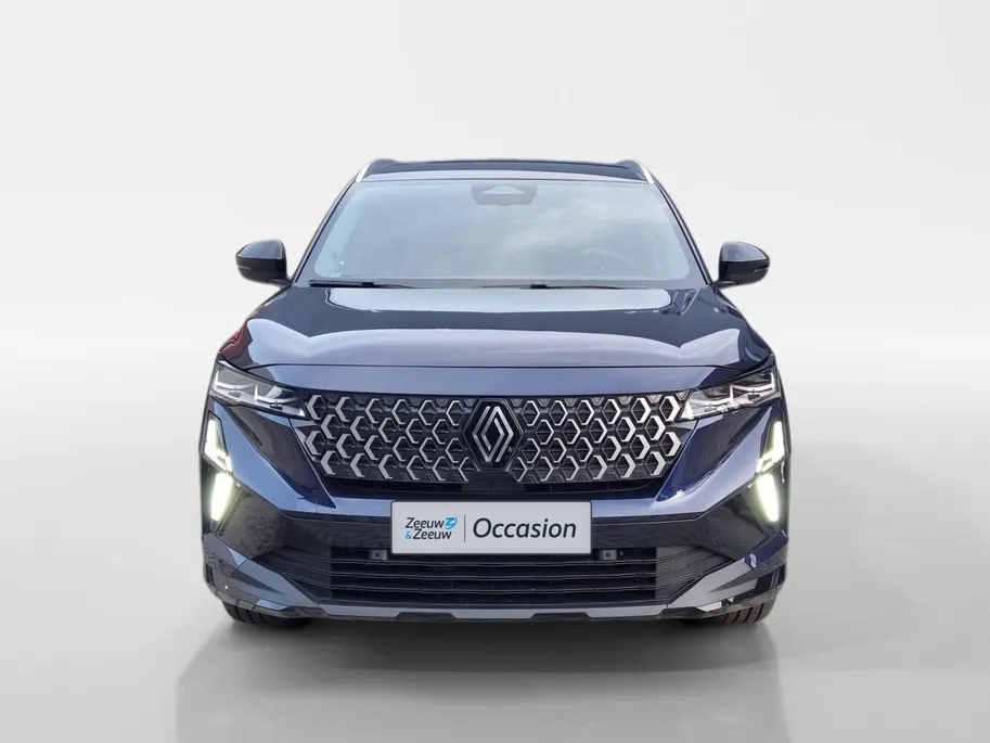 Renault Espace E-Tech full hybrid 200 techno 7p. Nu op voorraad bij Zeeuw & Zeeuw Naaldwijk  // 4.500 Euro voorraad voordeel // Incl. 5 jaar garantie