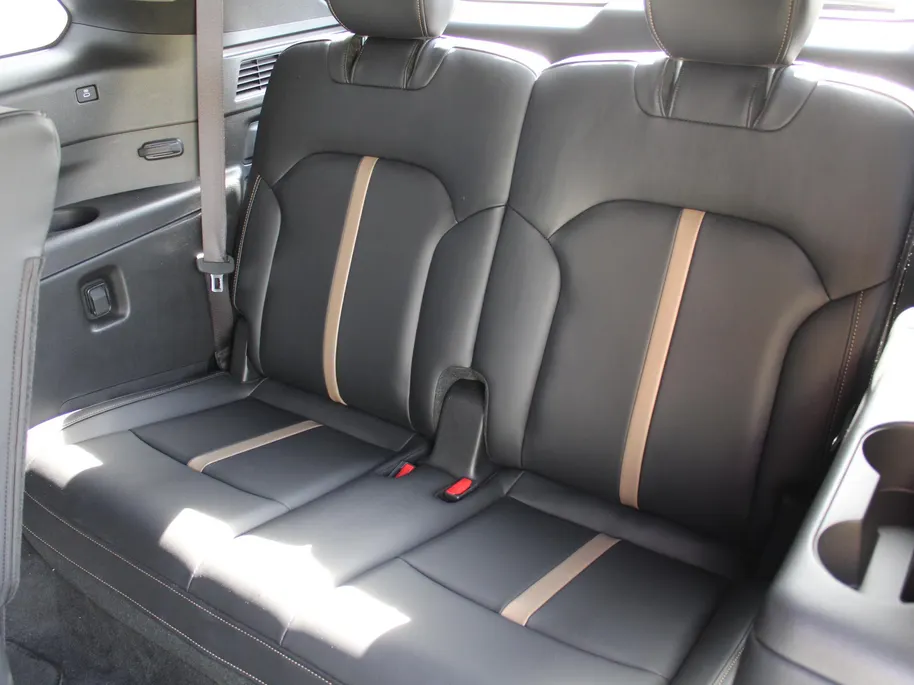 Mazda CX-80 2.5 e-SkyActiv PHEV Homura Plus | Stuur-/stoelverwarming+ventilatie | Schuifdak | Leer | HUD | Elek. stuur-/stoelverstelling | Camera rondom | 20' LM |