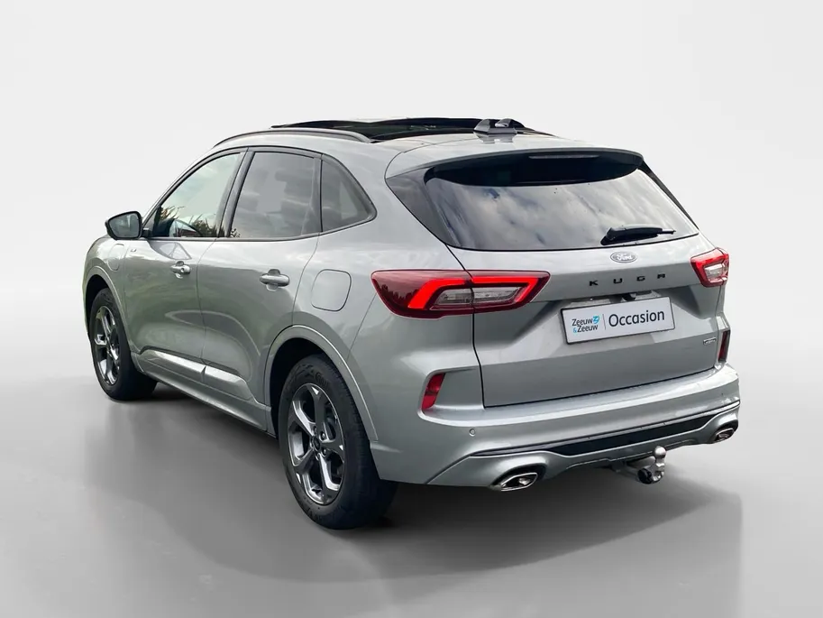 Ford Kuga 2.5 PHEV ST-Line | Schuif/Kantel Dak | Adaptieve Cruise Control | Elek. Trekhaak | 2100 KG Trekgewicht | Winter Pack |