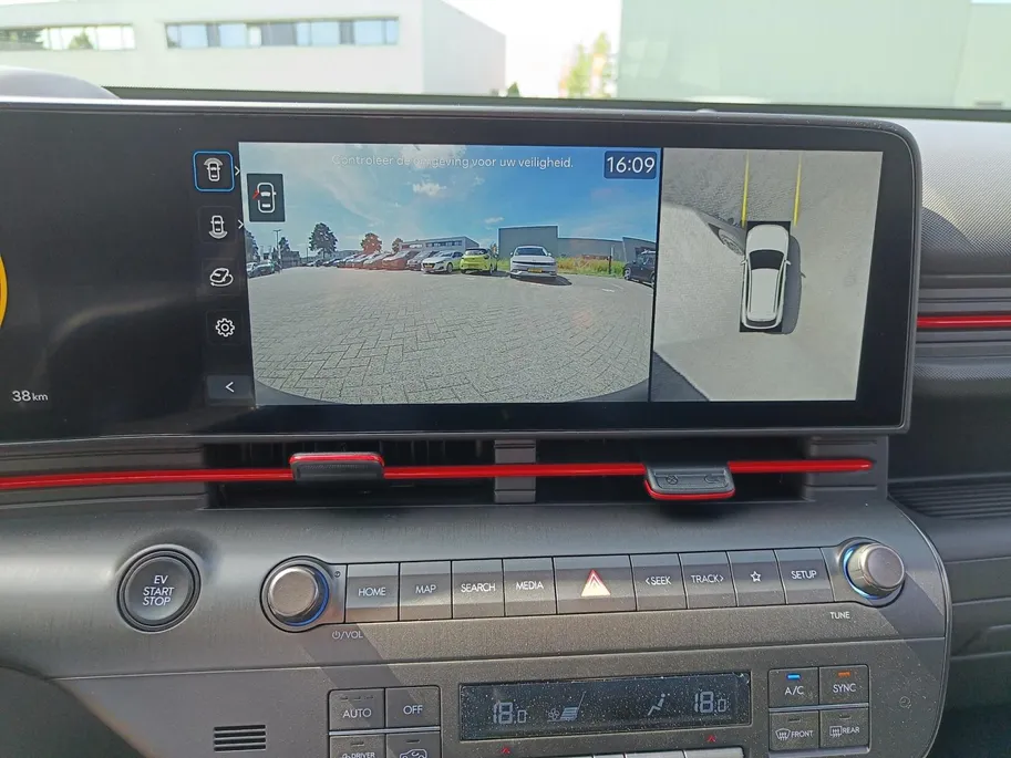 Hyundai Kona Electric N Line Sky 65.4 kWh |