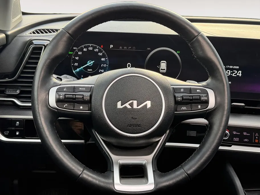 Kia Sportage 1.6 T-GDi Plug-in Hybrid AWD DynamicPlusLine 1e Eigenaar | Fabrieksgarantie t/m 16-2-2031 + 3x 1 jaar* | NAP