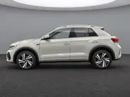 Volkswagen T-Roc 1.5 TSI 150pk DSG R-Line · Camera · Keyless · Dodehoeksensor · Stoelverwarming · ACC · Elek. Achterklep · 18'Velgen · Garantie t/m 19-02-2027