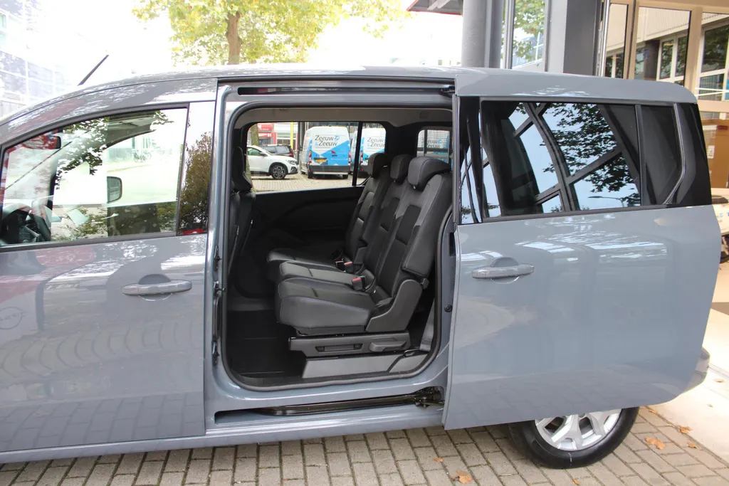 Nissan Townstar Evalia N-Connecta L2 45 kWh | 100% ELECTRISCHE 7 ZITTER | UIT VOORRAAD MEERDERE KLEUREN LEVERBAAR |