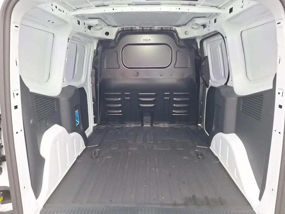 Ford E-Transit Cour. Trend 44 kWh | 0,99% Financial lease ! |Nieuw te bestellen | Trekhaak | Winterpack | Camera | Climate Control | Reservewiel | Apple Carplay&Android Auto | Parkeersensoren | Cruisecontrol |