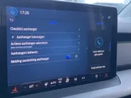 Ford Tourneo Courier courier EV / TREKHAAK / WINTERPAKKET.