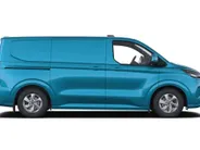 Ford E-Transit Custom 320 L1H1 Limited 71 kWh | Levering 2026 | 370 KM Actieradius WLTP | 2300KG Trekgewicht