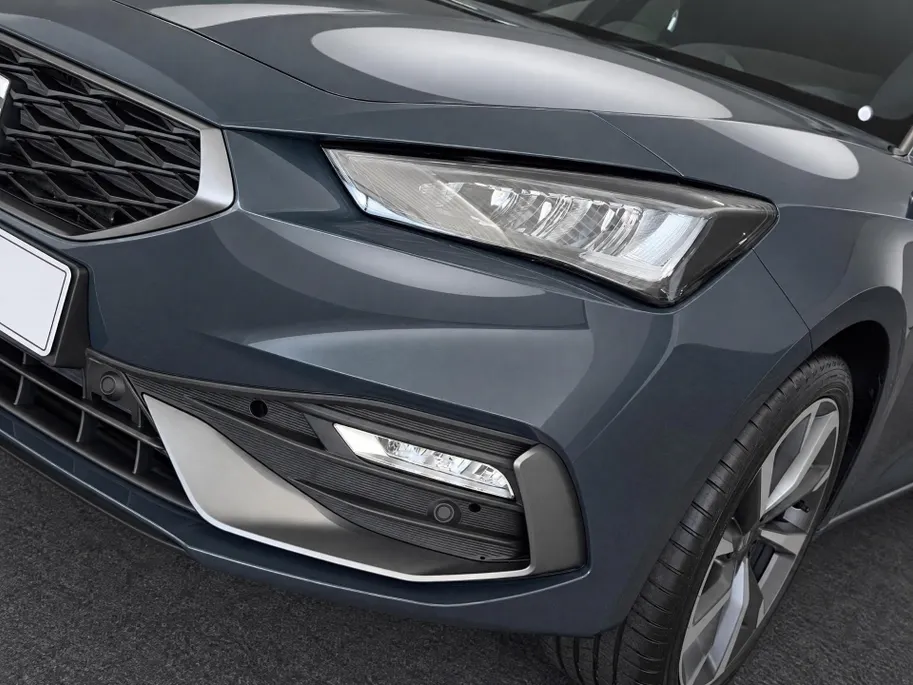 SEAT Leon Sportstourer FR Business 1.5 eHybrid 150 kW / 204 PK Station | Technology Pack | 18'' Lichtmetalen velgen | 5000,- Herwaardering!!