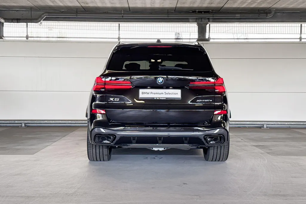 BMW X5 xDrive50e