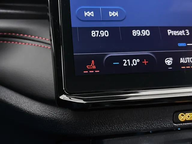 Ford Puma EcoBoost Hybrid ST-Line X 155PK | 360 CAMERA | KEYLESS | NAVI | WINTERPACK | ELEKTR. A-KLEP | ADAPTIVE CRUISE | ALL SEASON BANDEN | CARPLAY