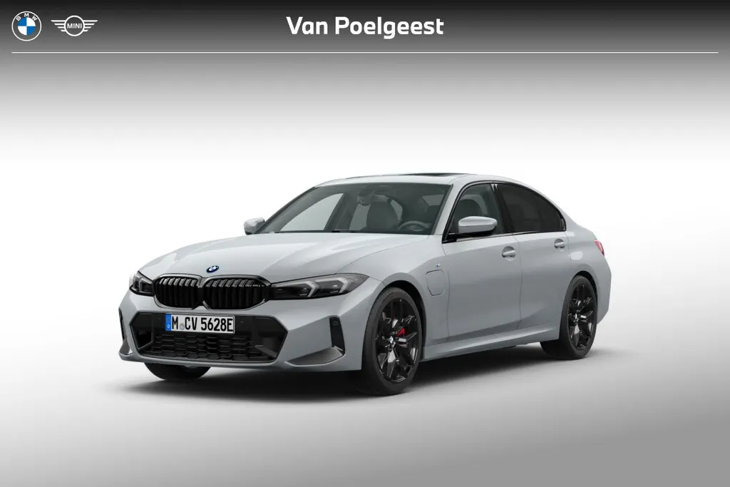 BMW 3 Serie Sedan 330e M Sport Edition