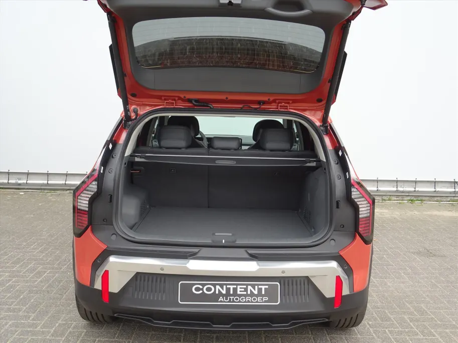 Kia EV3 81,4 kWh 204pk Plus Advanced (in bestelling)