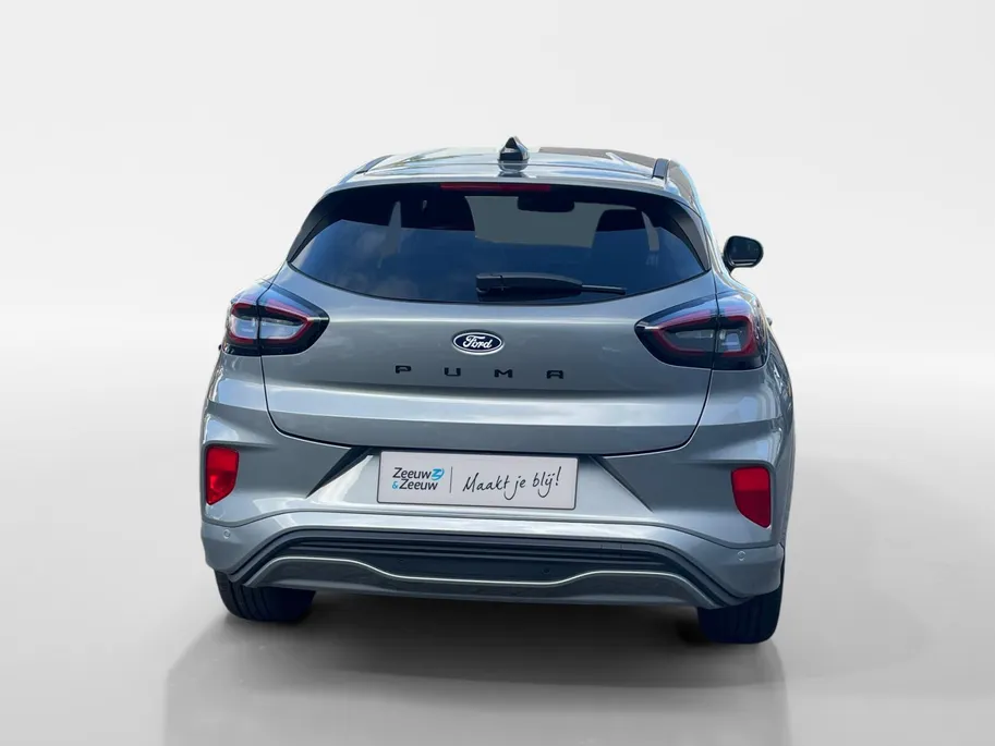 Ford Puma 1.0 EcoBoost Hybrid ST-Line | tot €5.000,- Korting | 0,99% Ford Options! | Nieuw te bestellen |